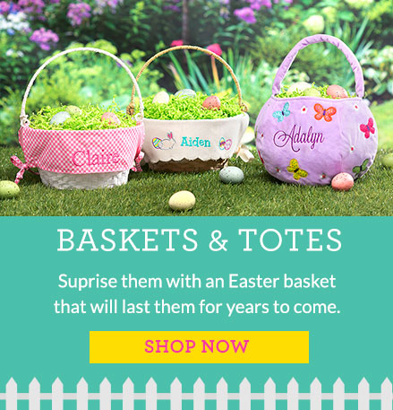 Easter Baskets Mobile